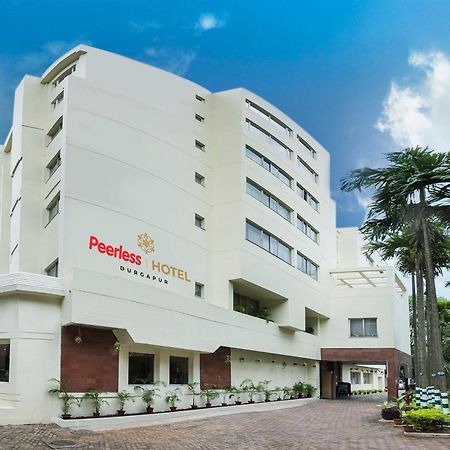 Peerless Hotel Durgapur Buitenkant foto