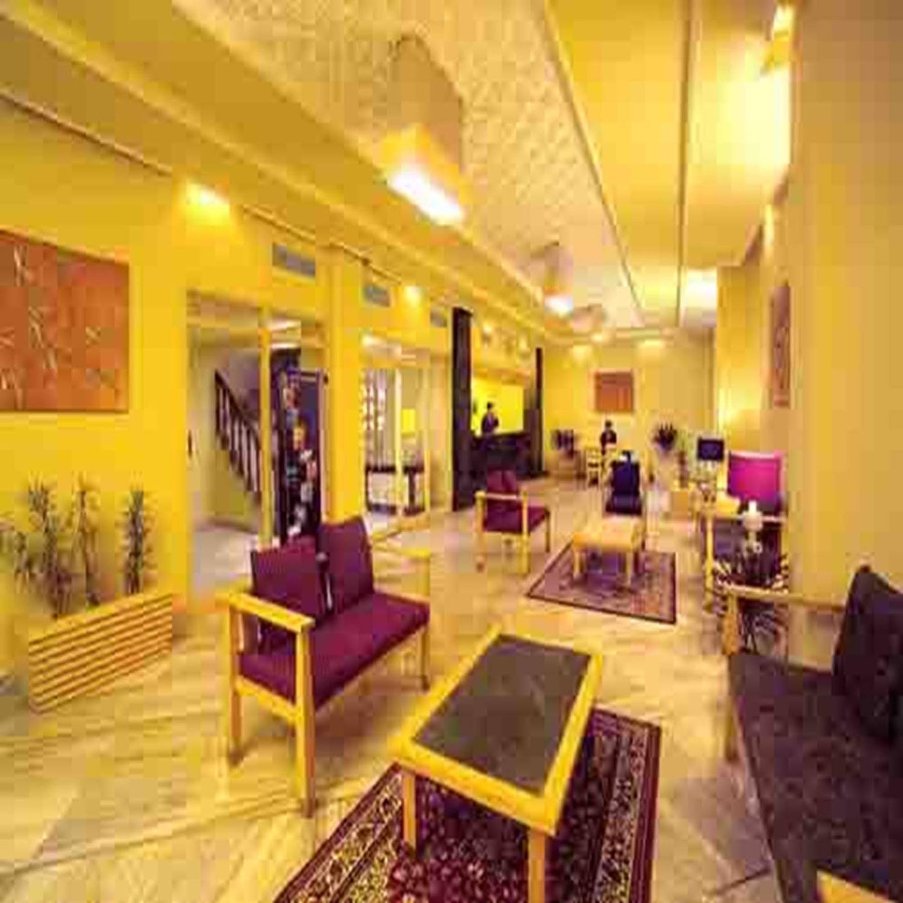 Peerless Hotel Durgapur Buitenkant foto