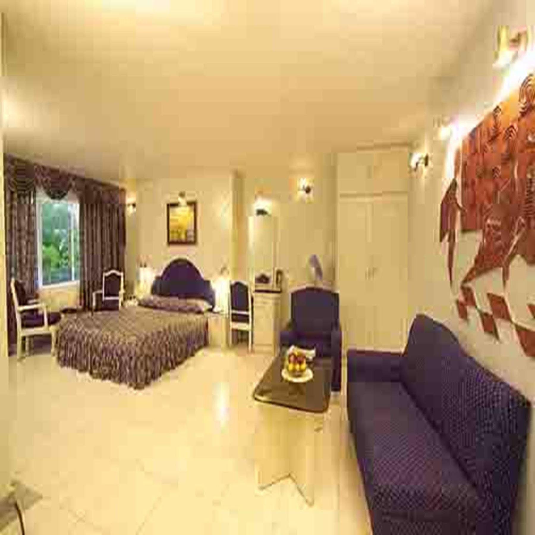Peerless Hotel Durgapur Buitenkant foto
